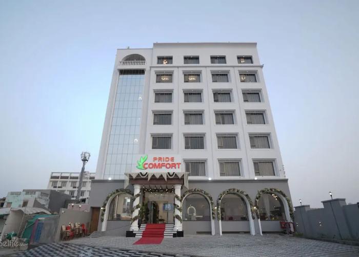Pride Comfort Dwarka