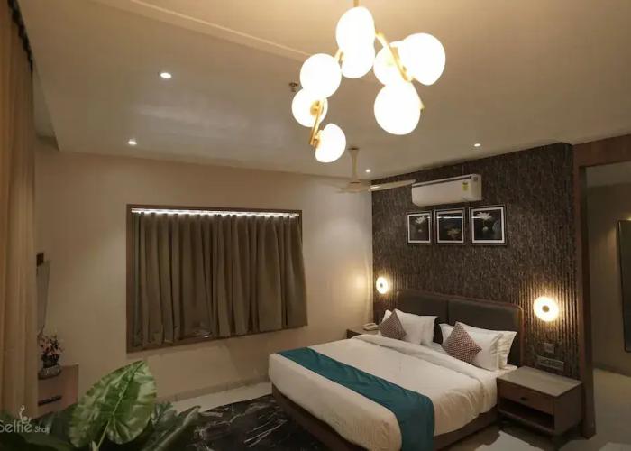 Pride Comfort Dwarka