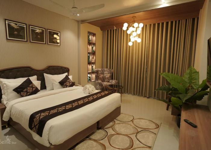 Pride Comfort Dwarka