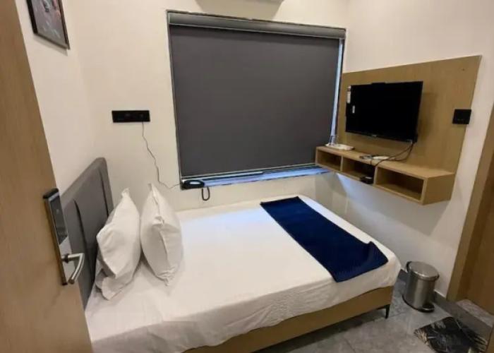 The Sky Comfort Hotel Krisha Dwarka