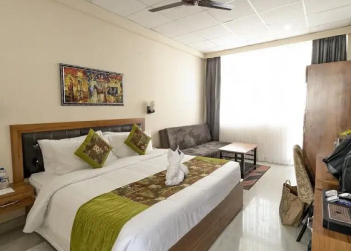 AI 360 Degree Hotel