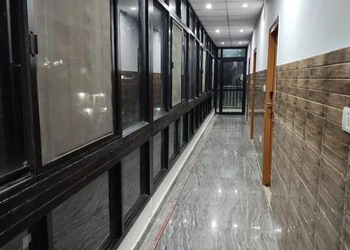 AI 360 Degree Hotel