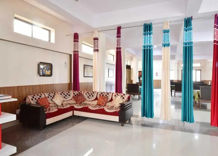 Hotel Mount Pleasant