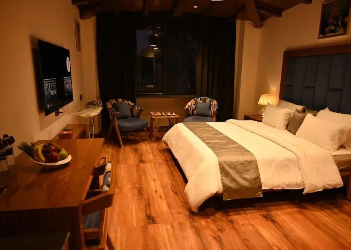 Viceroy In The Himalayas, An ALIVAA HOTEL