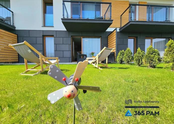 Apartament Nefryt - 365PAM