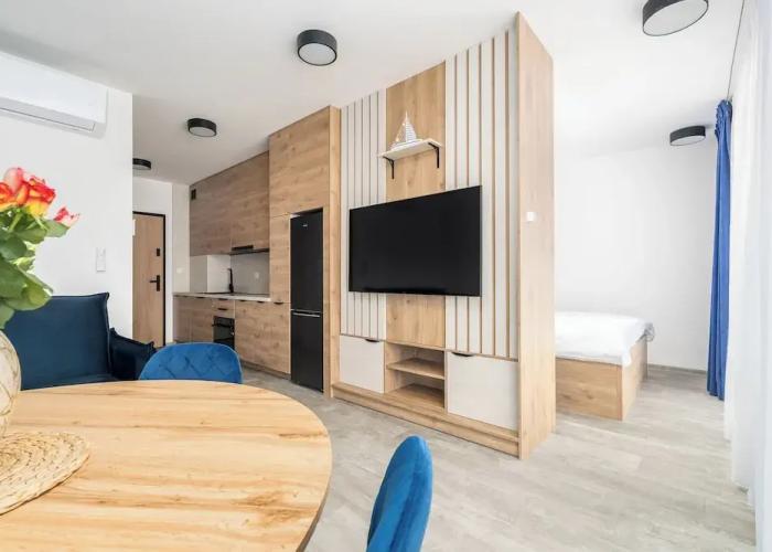 Sarbinove City Apartments