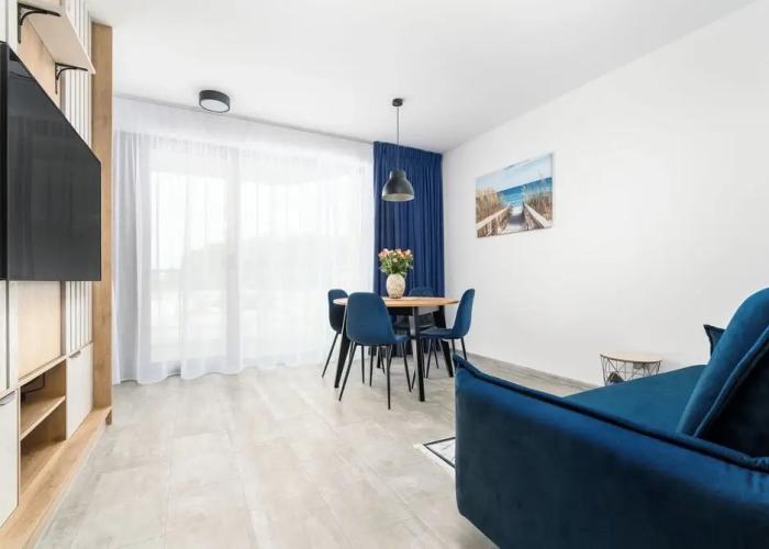 Sarbinove City Apartments