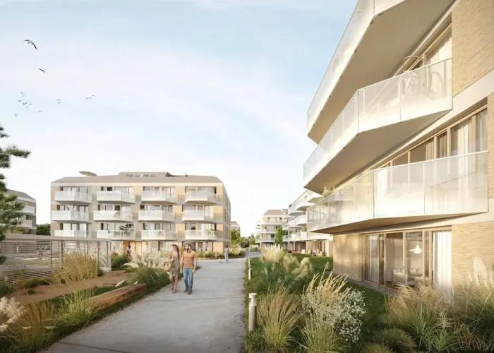 Sarbinove City Apartments