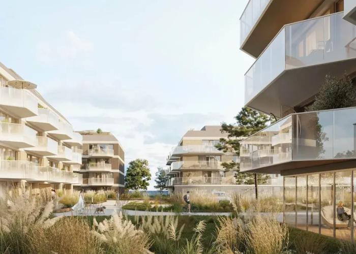 Sarbinove City Apartments