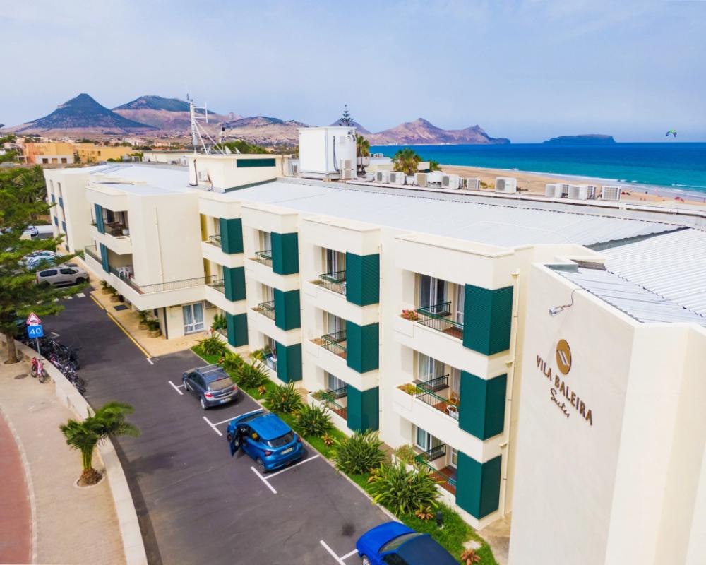 Vila Baleira Suites