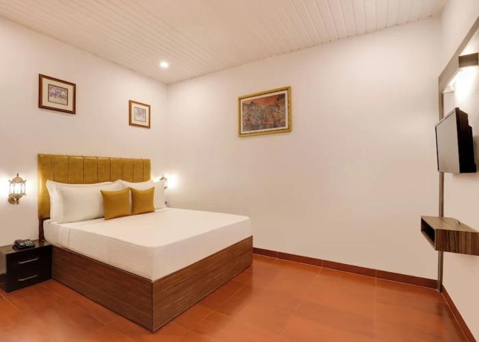 Keys Lite by Lemon Tree Hotels, Sylvan, Dapoli