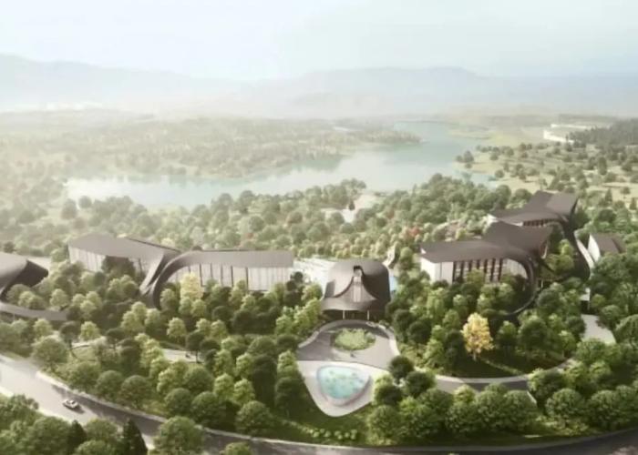 Joyview Heilongtan Resort