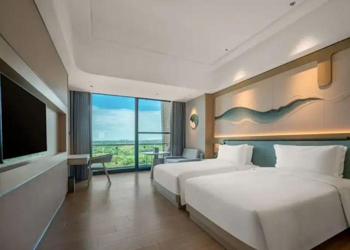 Joyview Heilongtan Resort
