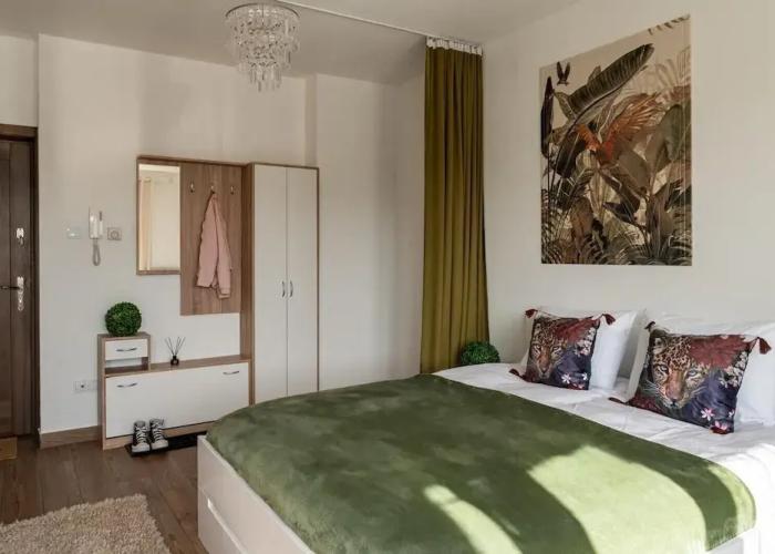 Przytulny apartament KOLEJOVA 13