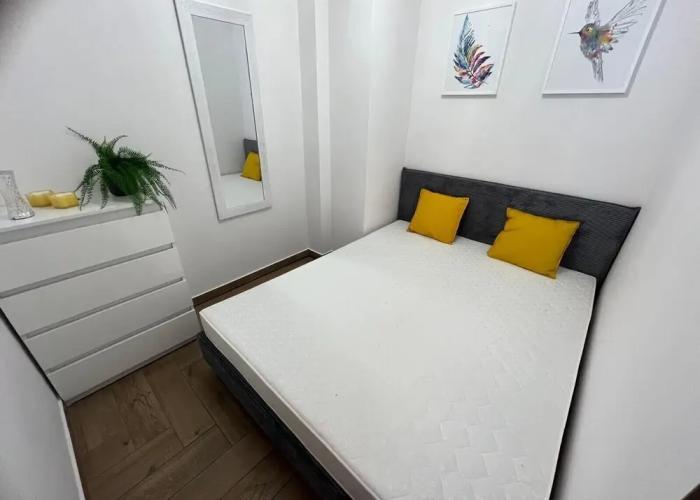 Apartament KOLEJOVA 20 z sypialnią