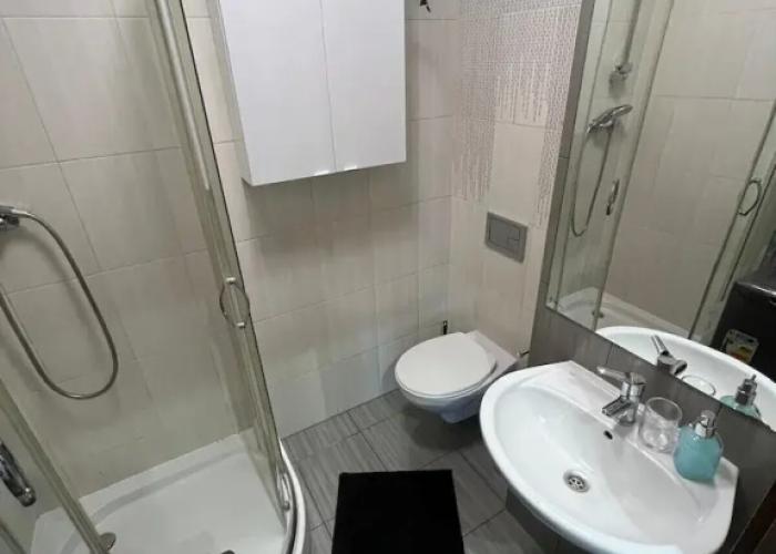 Apartament KOLEJOVA 20 z sypialnią