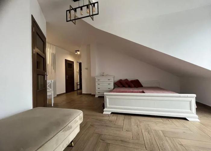 Apartament KOLEJOVA 20 z sypialnią