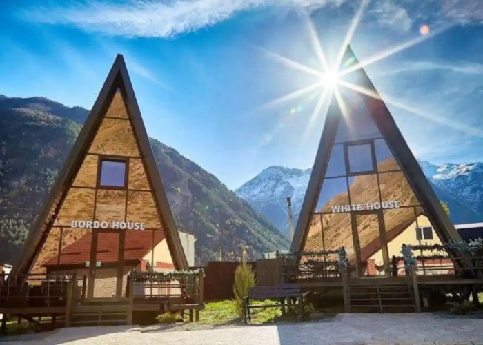Bordo House Prielbrusye Private House