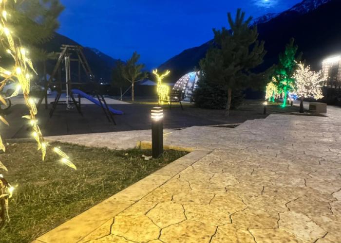 Bordo House Prielbrusye Private House
