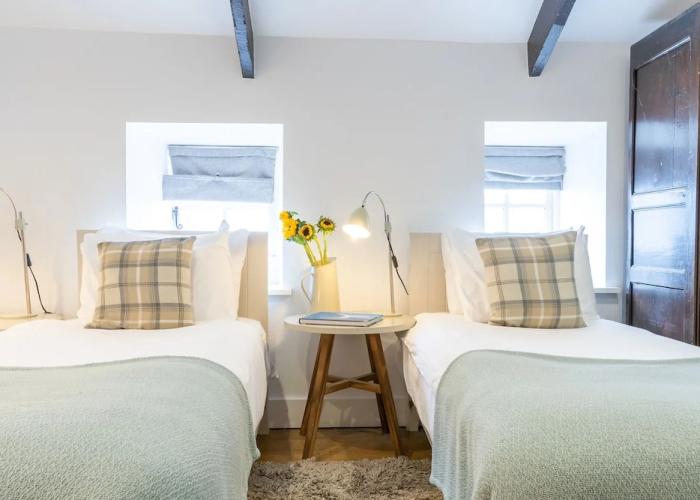 The Saddle and Stable Rooms