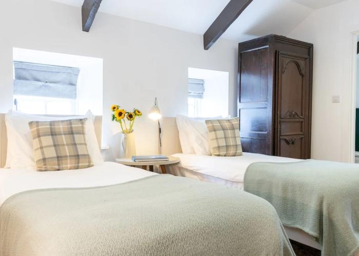 The Saddle and Stable Rooms