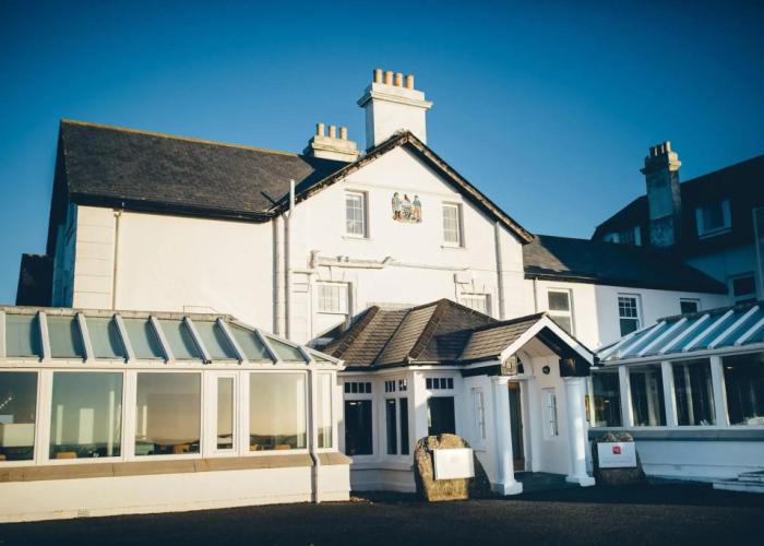 The Land's End Hotel