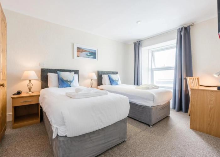 The Land's End Hotel