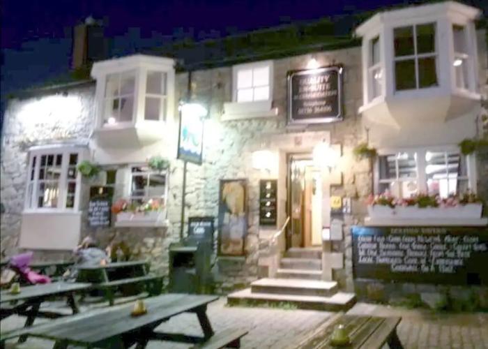 Dolphin Tavern