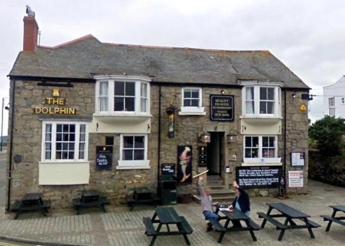 Dolphin Tavern