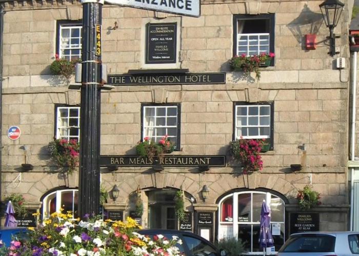 The Wellington Hotel