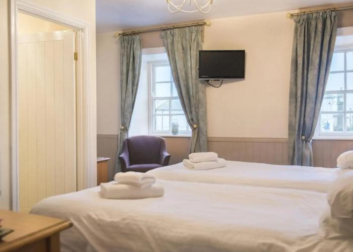 The Wellington Hotel