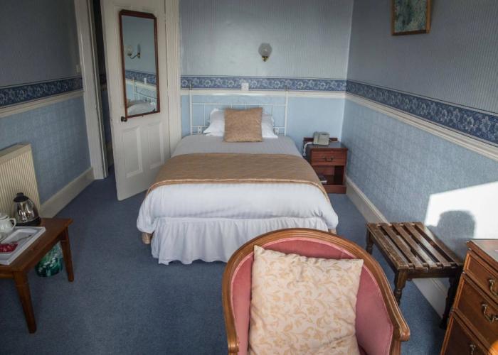 The Queens Hotel