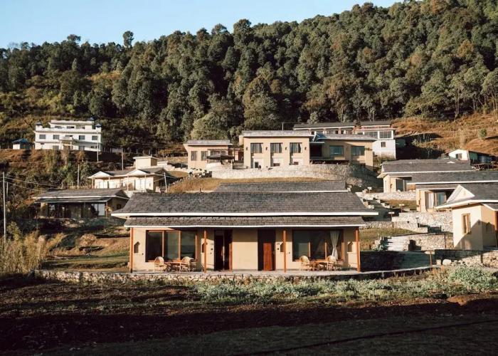 Mountain Lodges of Nepal Dhampus