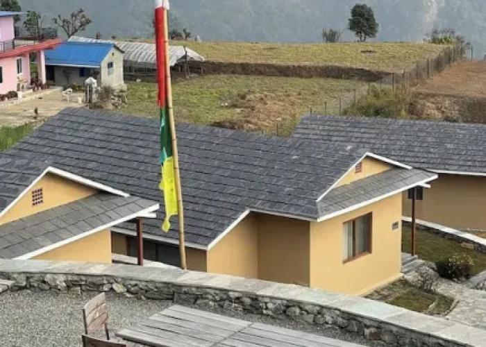 Mountain Lodges of Nepal Dhampus