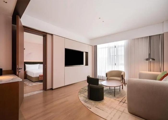 Hilton Garden Inn Xinyang East Railway Station