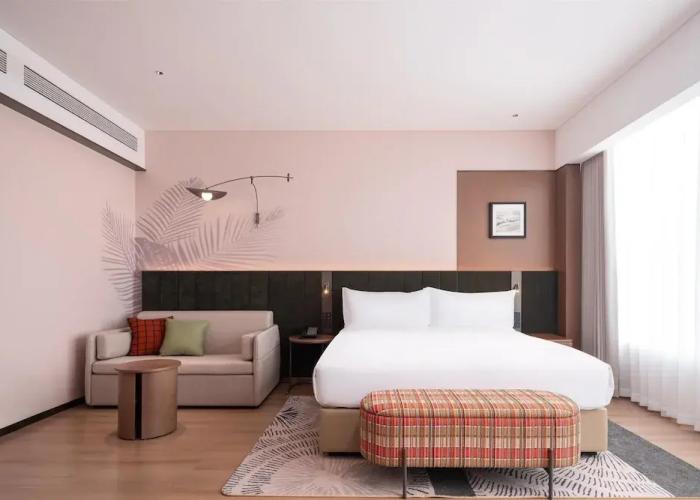 Hilton Garden Inn Xinyang East Railway Station