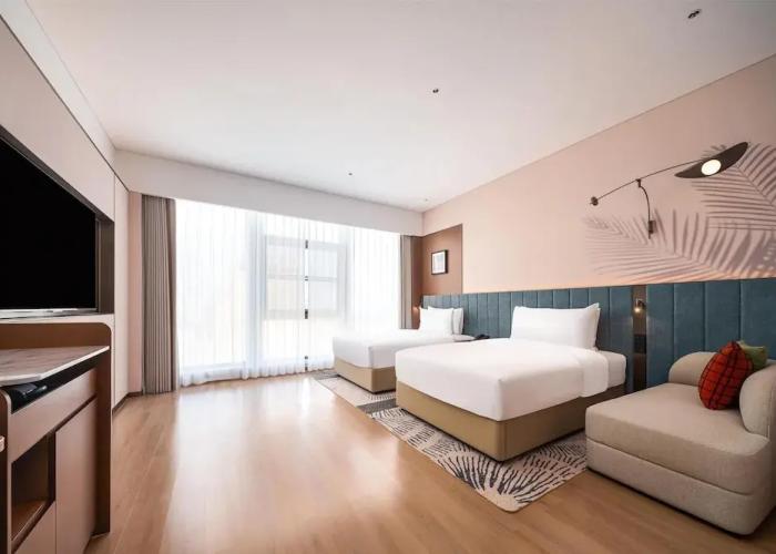 Hilton Garden Inn Xinyang East Railway Station