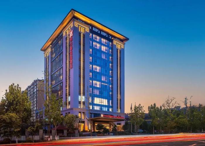 Hilton Garden Inn Xinyang East Railway Station