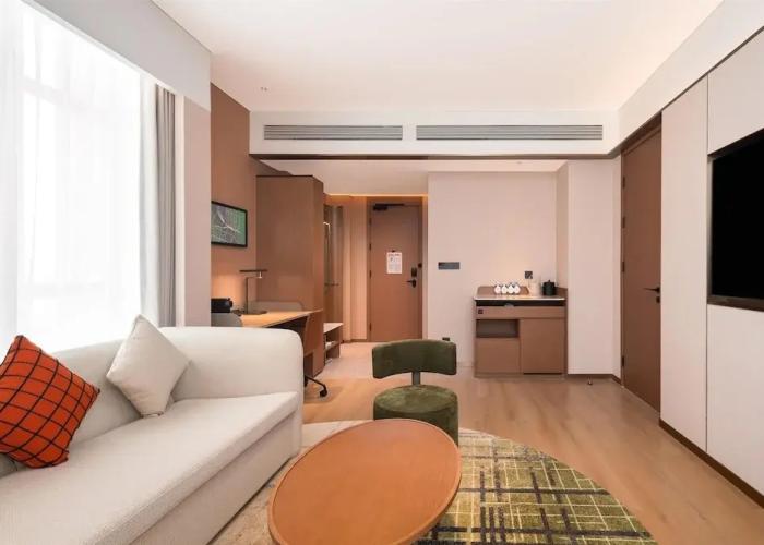 Hilton Garden Inn Xinyang East Railway Station