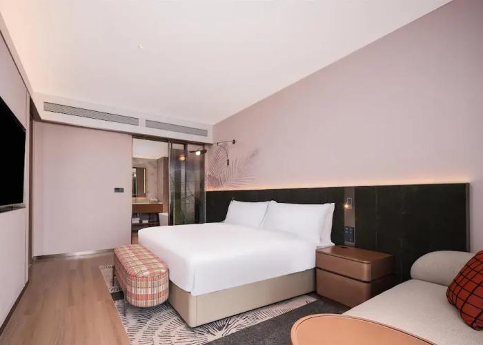 Hilton Garden Inn Xinyang East Railway Station