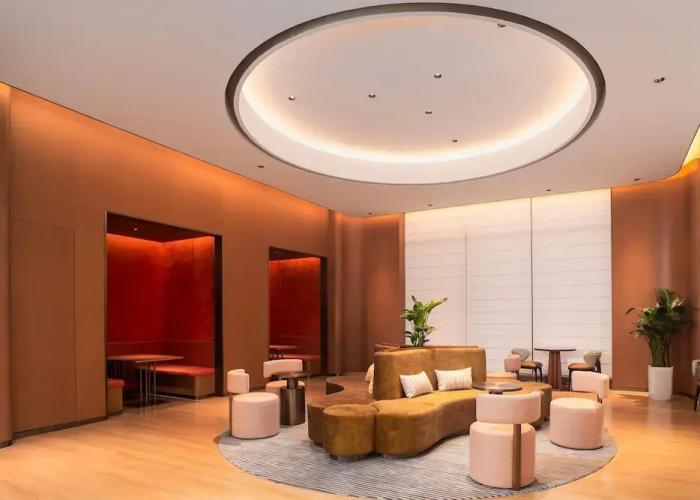 Hilton Garden Inn Xinyang East Railway Station
