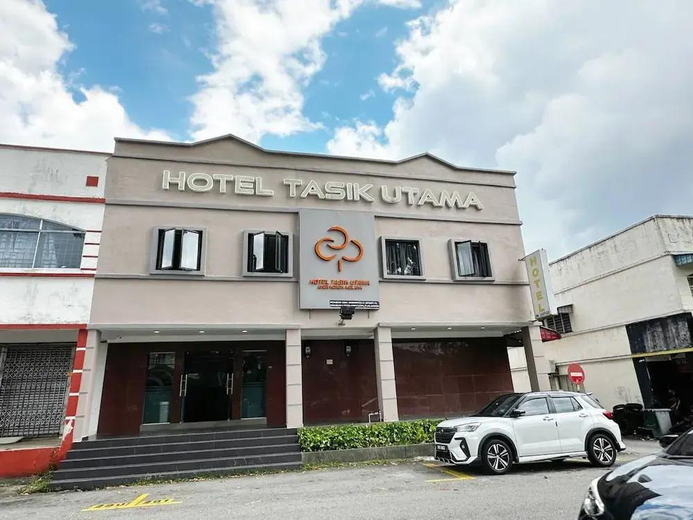 OYO 91150 Hotel Tasik Utama
