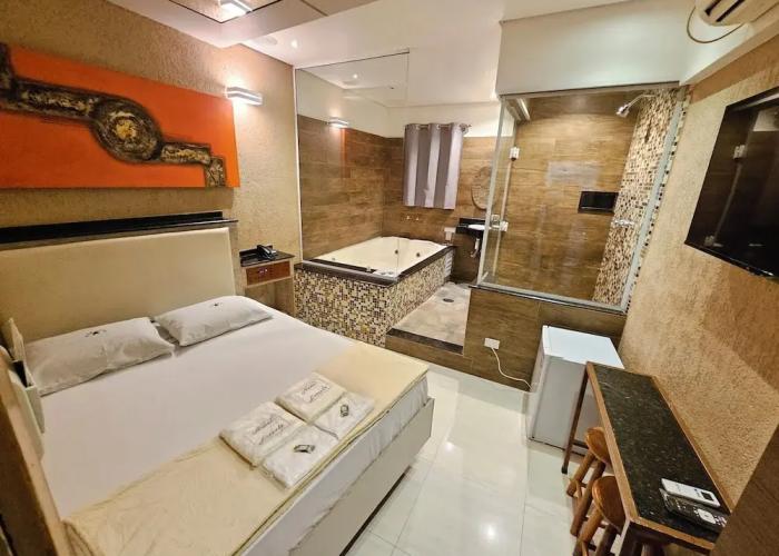 Hotel Estrela Carapicuiba