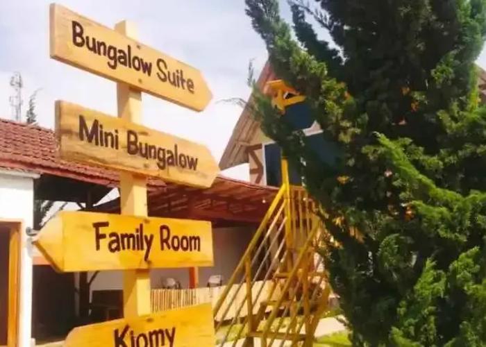 Shinta Corner Ranch and Resort