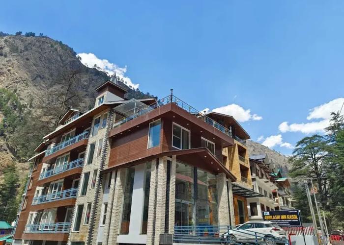 Abhilashi Inn Kasol