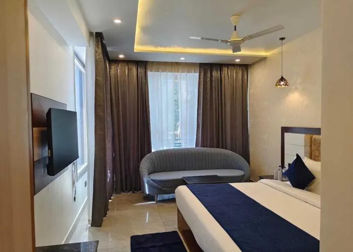 Abhilashi Inn Kasol