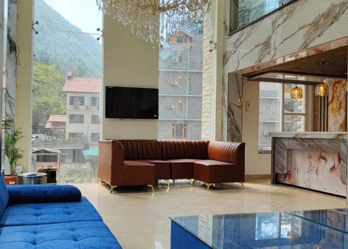 Abhilashi Inn Kasol