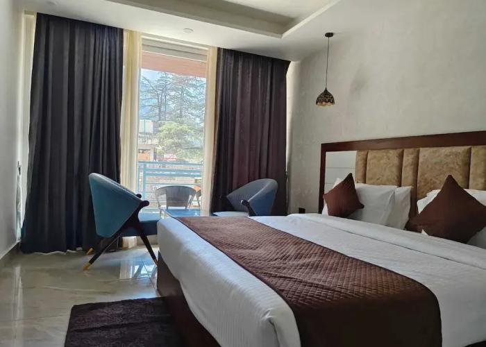 Abhilashi Inn Kasol