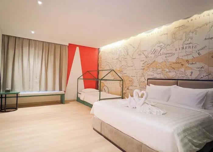 Os Style Hotel Batam Centre
