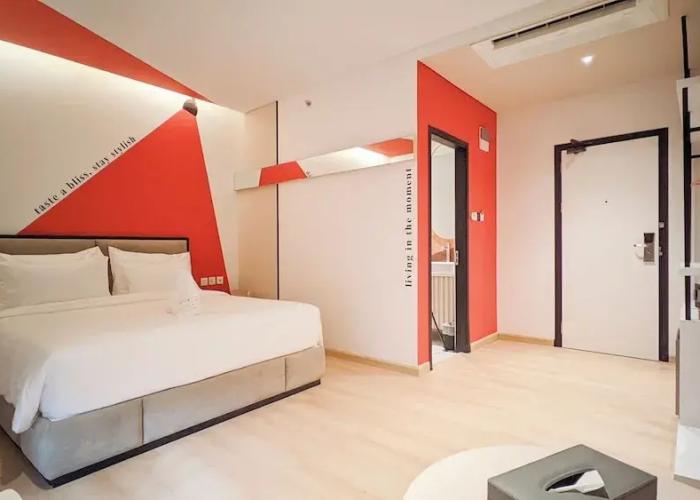 Os Style Hotel Batam Centre